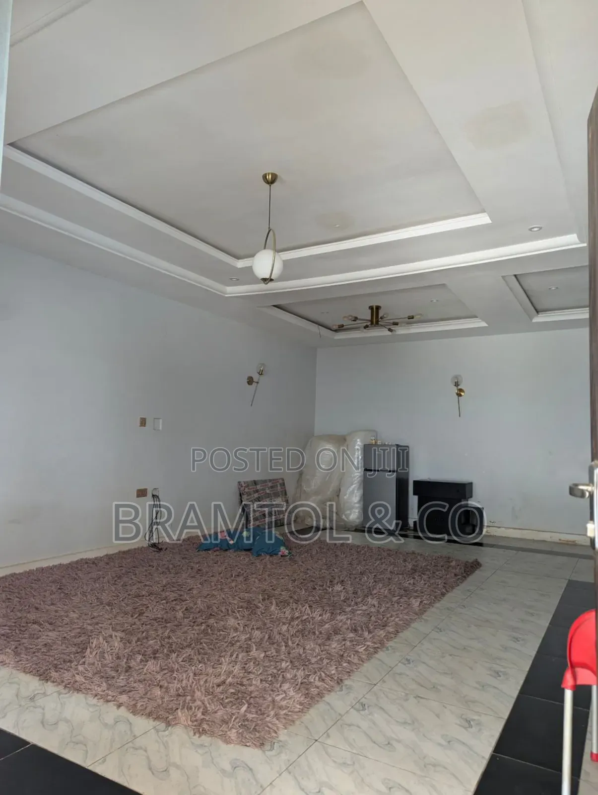 3bdrm Townhouse/Terrace in Jahi for Sale in Jahi