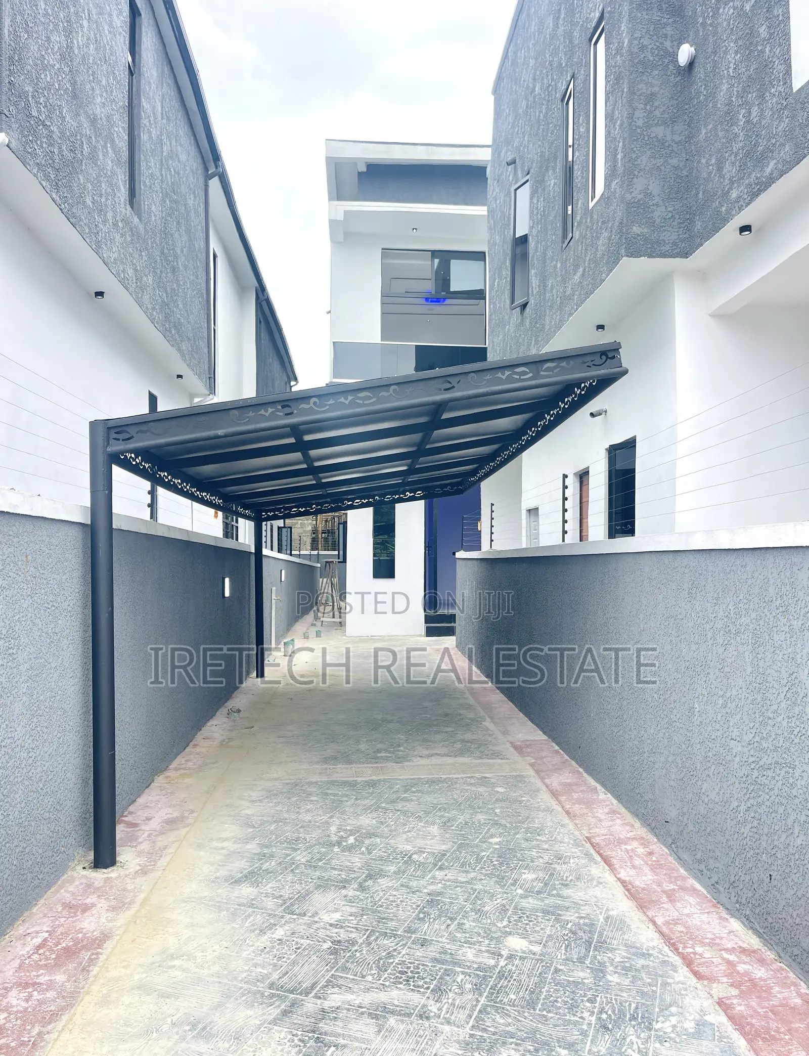 4bdrm Duplex in Ajah By Lbs for sale in Ajah