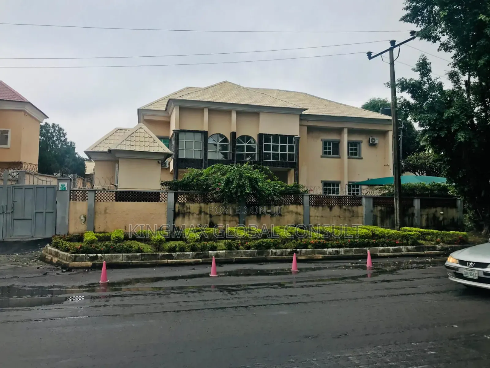 6bdrm Duplex in Asokoro Abuja for sale in Asokoro