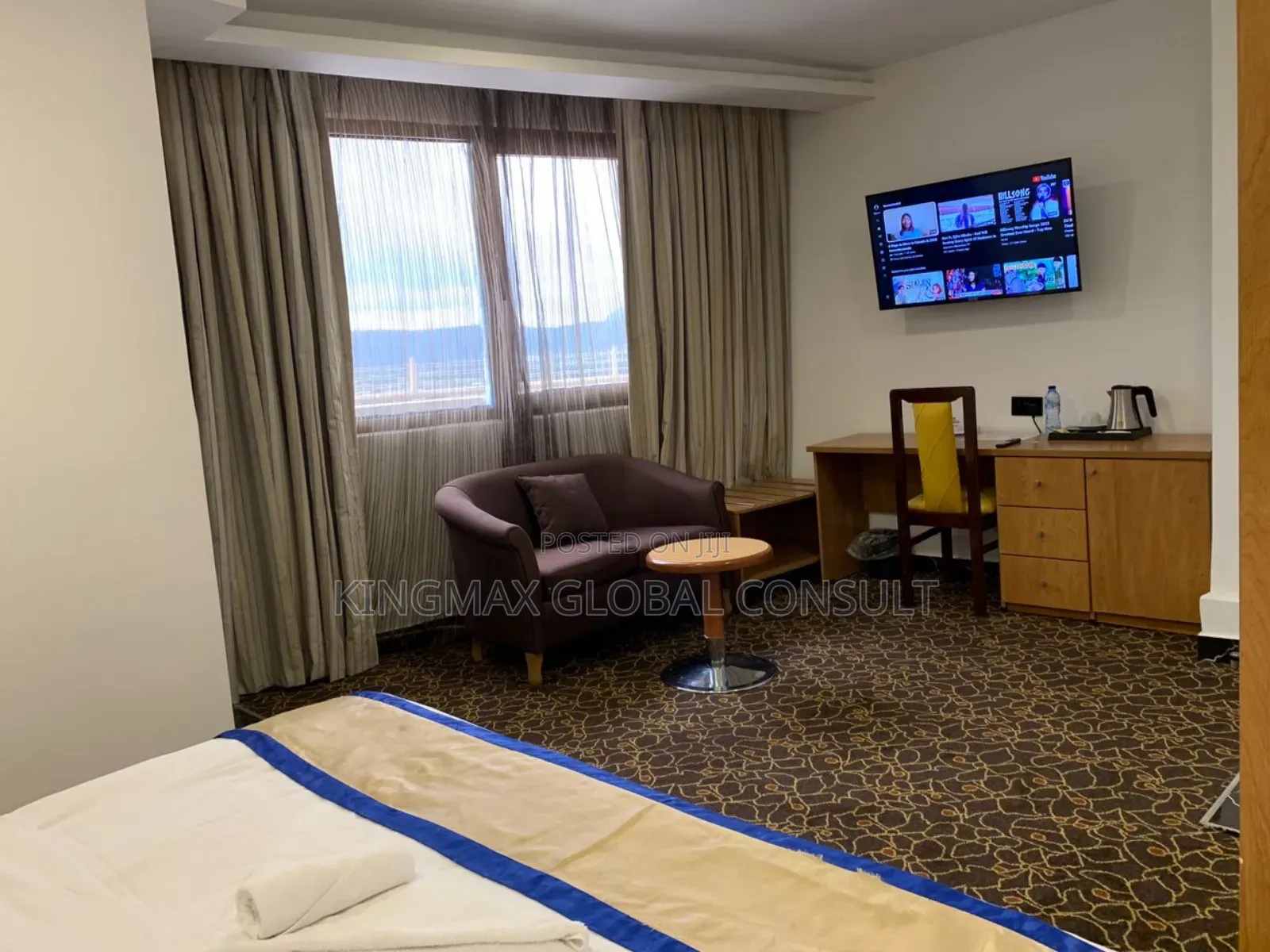 For Sale: Luxury 27-Room Hotel in the Heart of Maitama, Abuja in Maitama