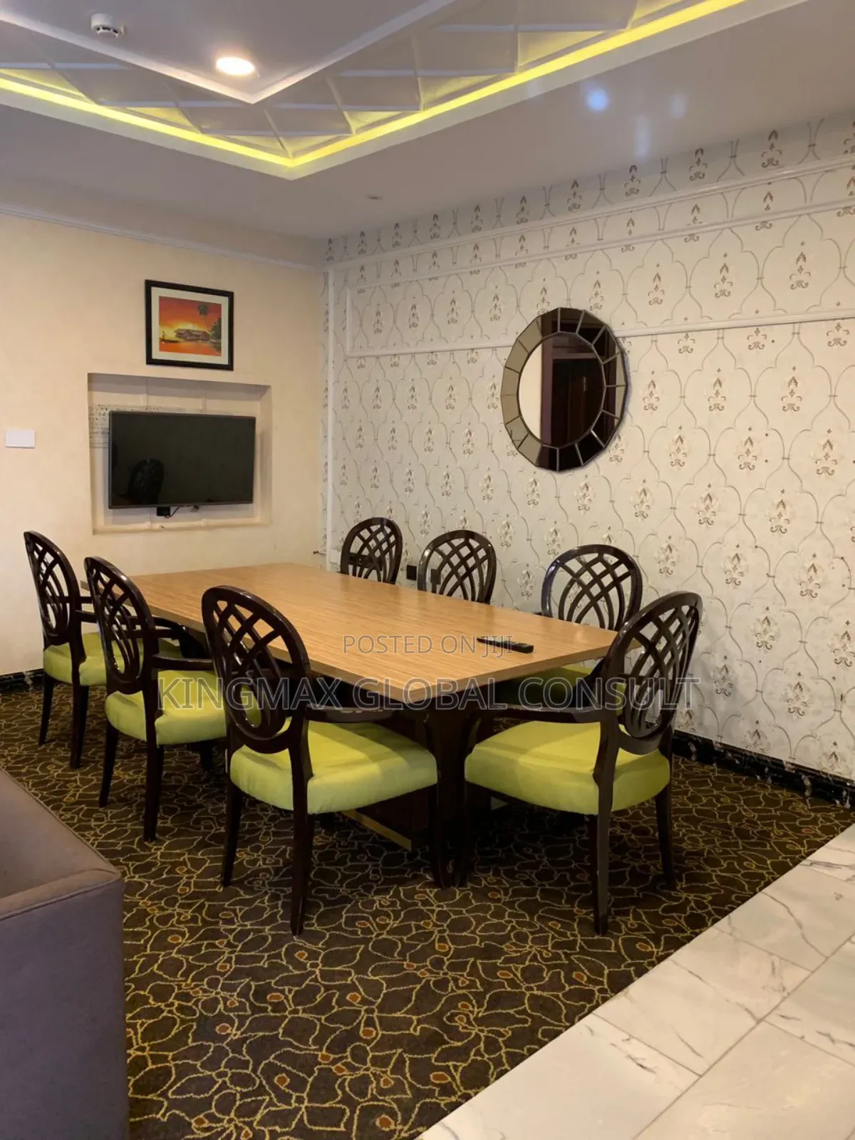 For Sale: Luxury 27-Room Hotel in the Heart of Maitama, Abuja in Maitama