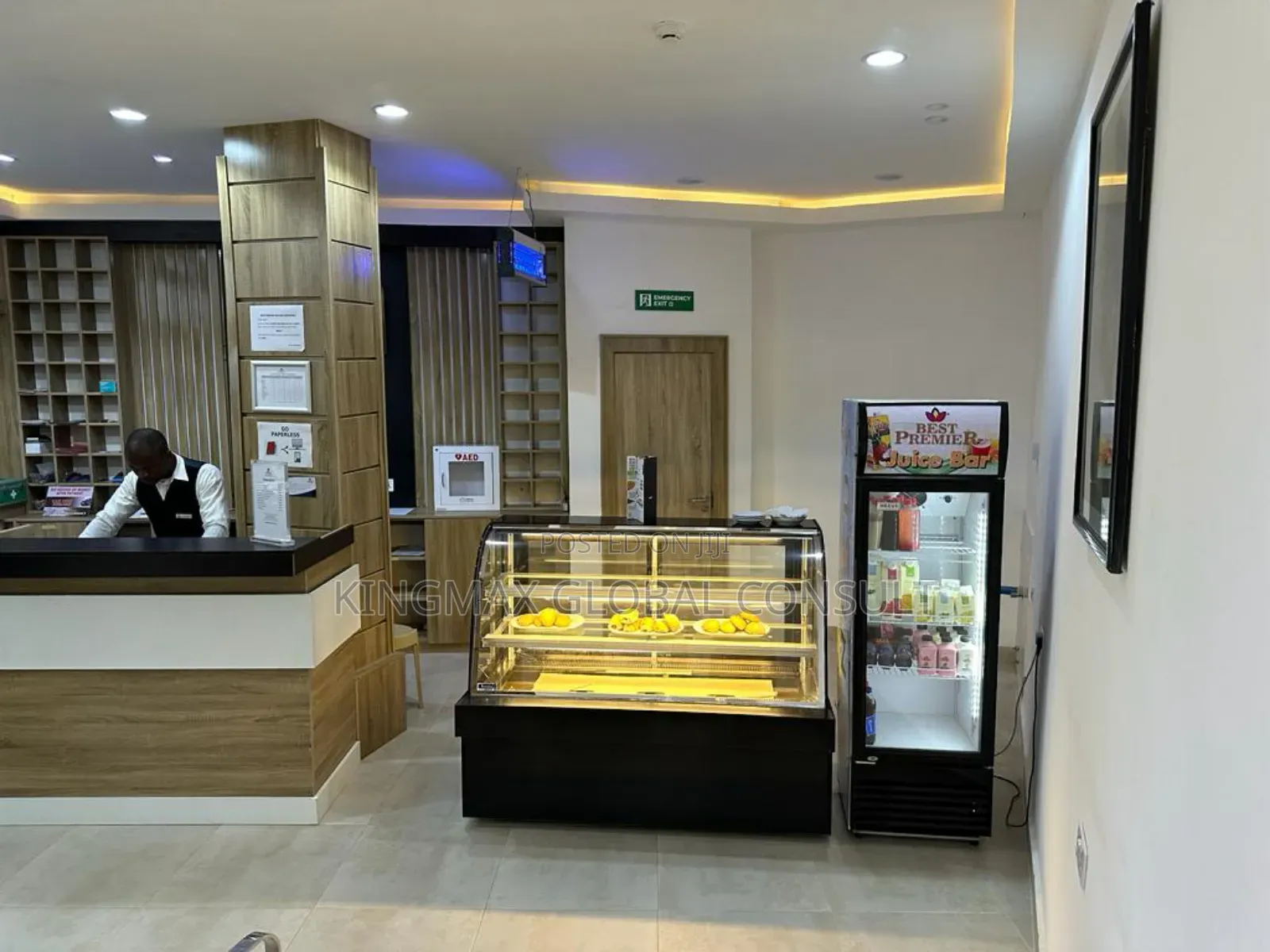 For Sale: Luxury 27-Room Hotel in the Heart of Maitama, Abuja in Maitama