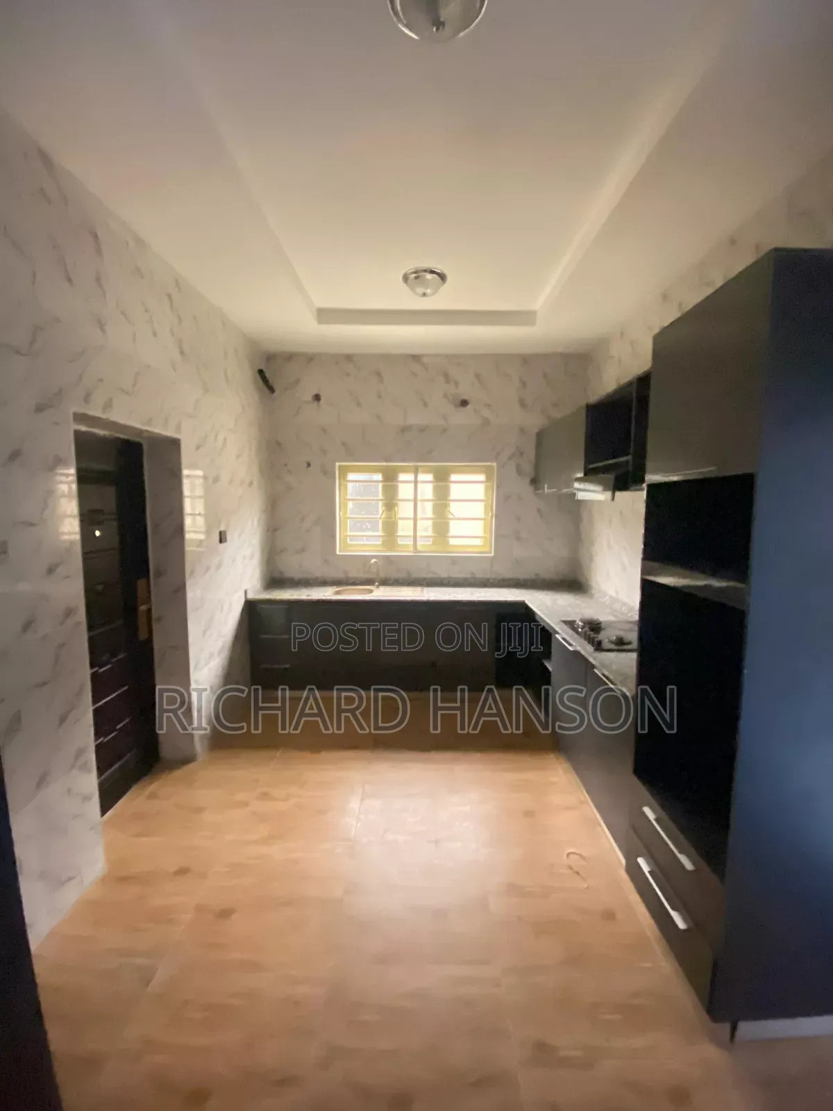 3bdrm Apartment in Inside Monastery, Sangotedo for rent in Sangotedo