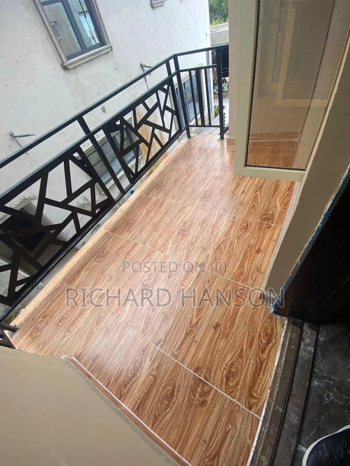 3bdrm Apartment in Inside Monastery, Sangotedo for rent in Sangotedo