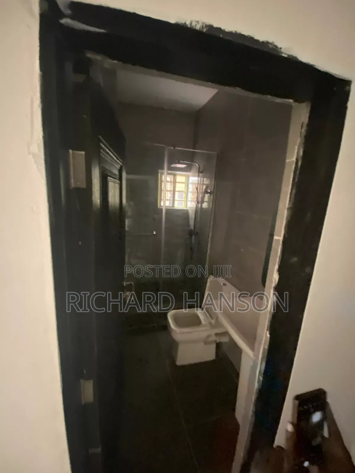 3bdrm Apartment in Inside Monastery, Sangotedo for rent in Sangotedo