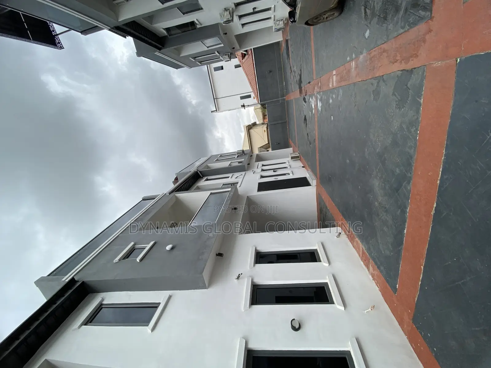 Furnished 4bdrm Townhouse/Terrace in Bimbi ‘S Court, Magodo Isheri in Magodo Isheri