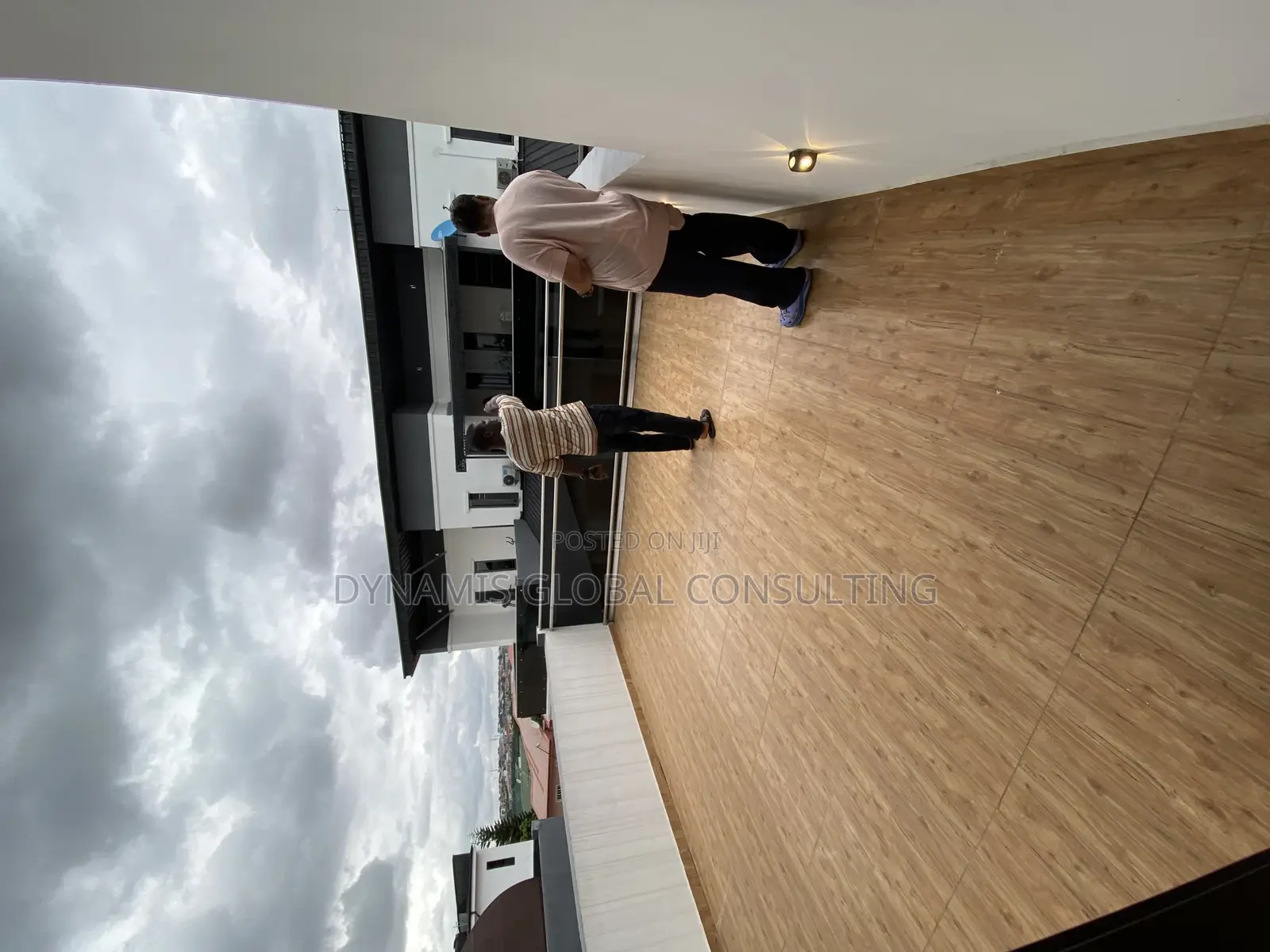 Furnished 4bdrm Townhouse/Terrace in Bimbi ‘S Court, Magodo Isheri in Magodo Isheri