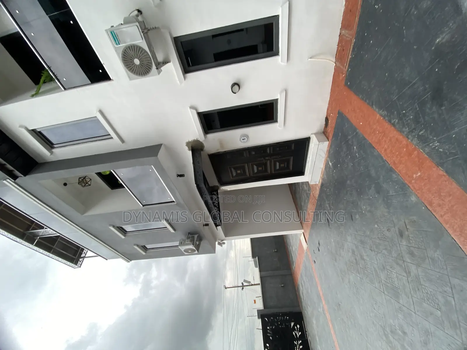 Furnished 4bdrm Townhouse/Terrace in Bimbi ‘S Court, Magodo Isheri in Magodo Isheri