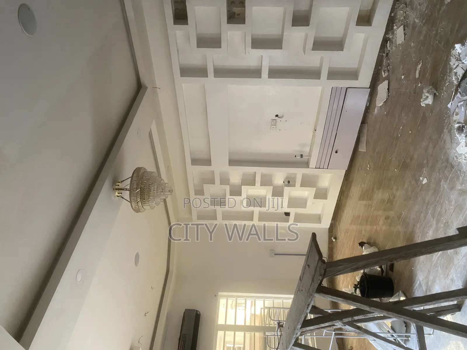 4bdrm Duplex in Vandaniels Estate, Chevron for rent in Chevron