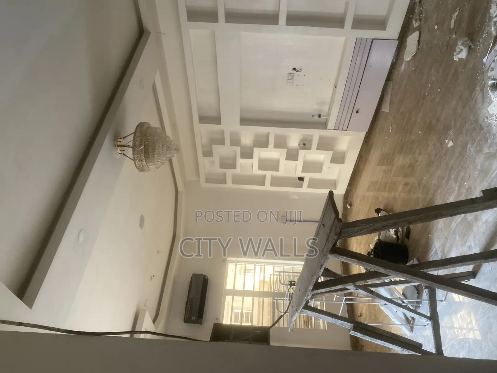 4bdrm Duplex in Vandaniels Estate, Chevron for rent in Chevron