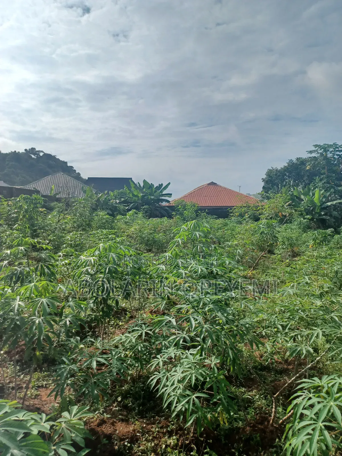 Plot of Land for Sale at Kemta Housing Behind Wolesoyinka House in Abeokuta South