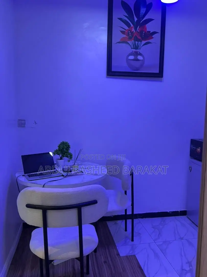 Luxury One Bedroom Apartment With Ps4 in Lekki Phase 2