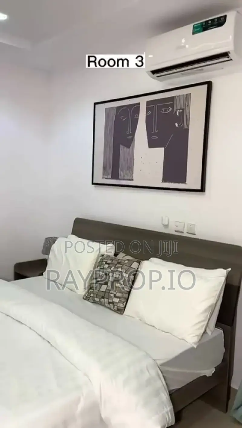 745315he - 3 Bedroom Shortlet in Osapa Lekki in Osapa london