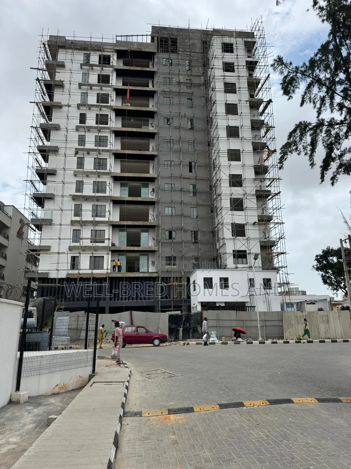3bdrm Apartment in Victoria Island for sale in Victoria Island