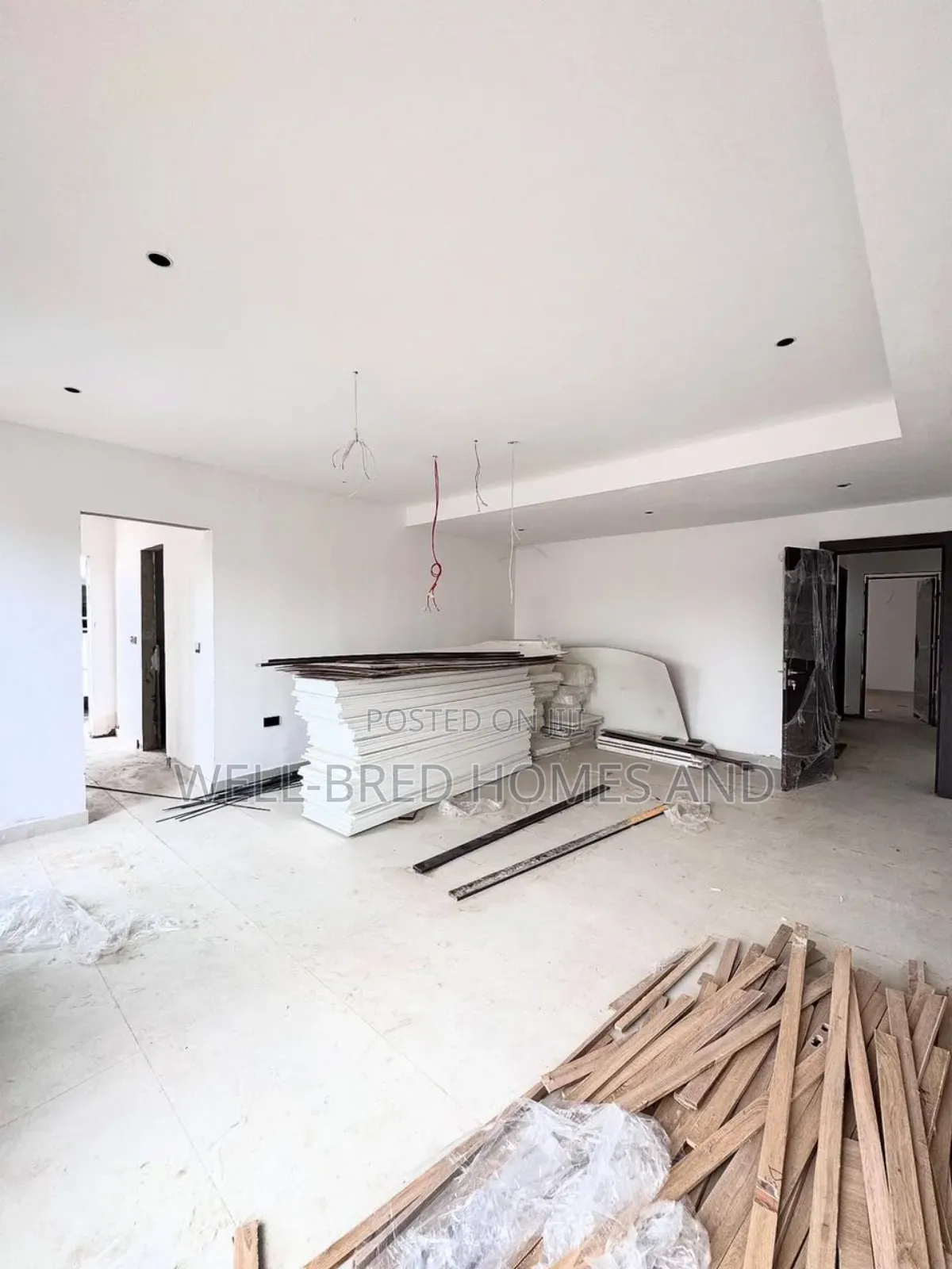 3bdrm Apartment in Victoria Island for sale in Victoria Island