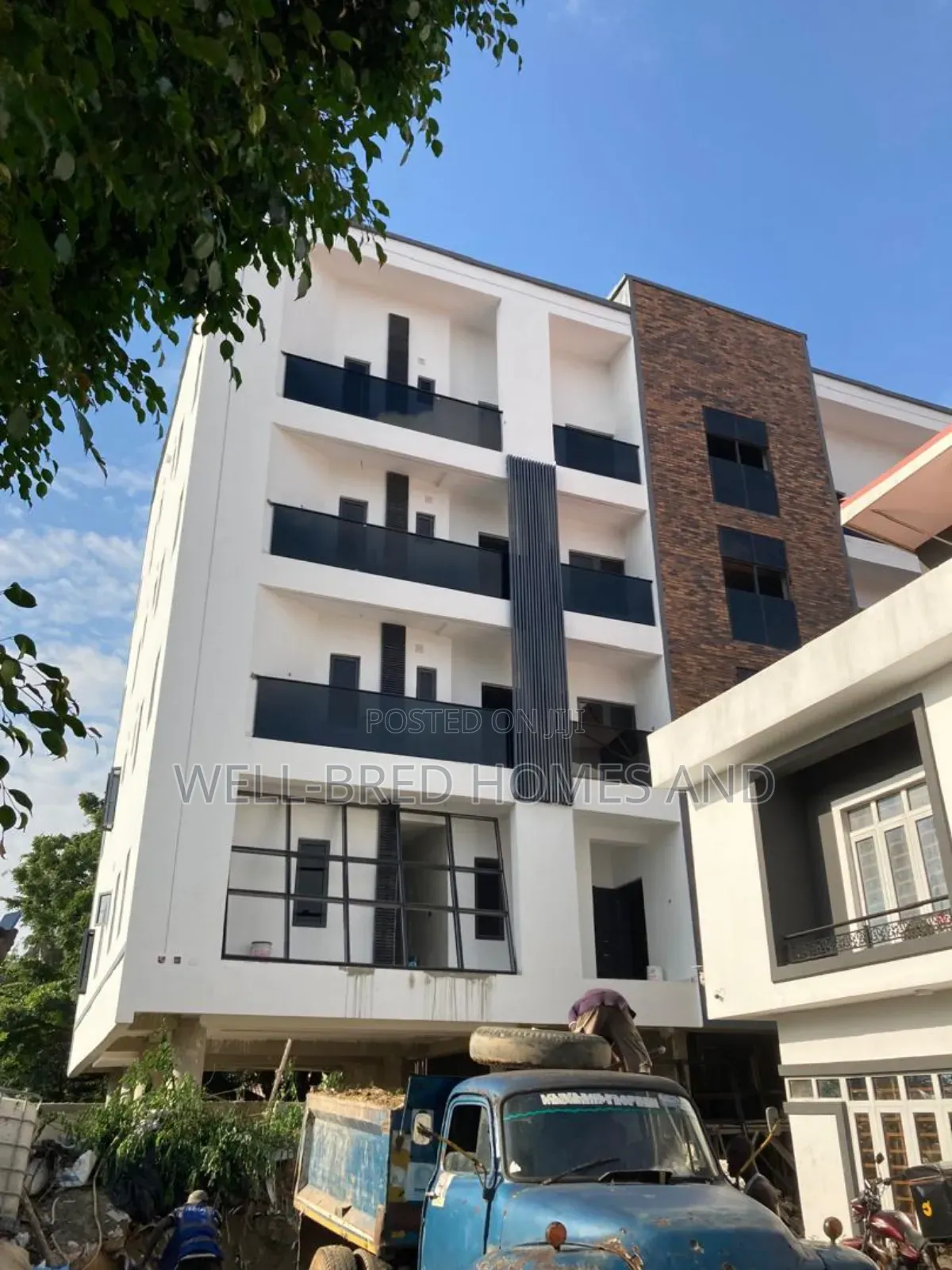 3bdrm Apartment in Ikeja GRA for rent in Ikeja GRA