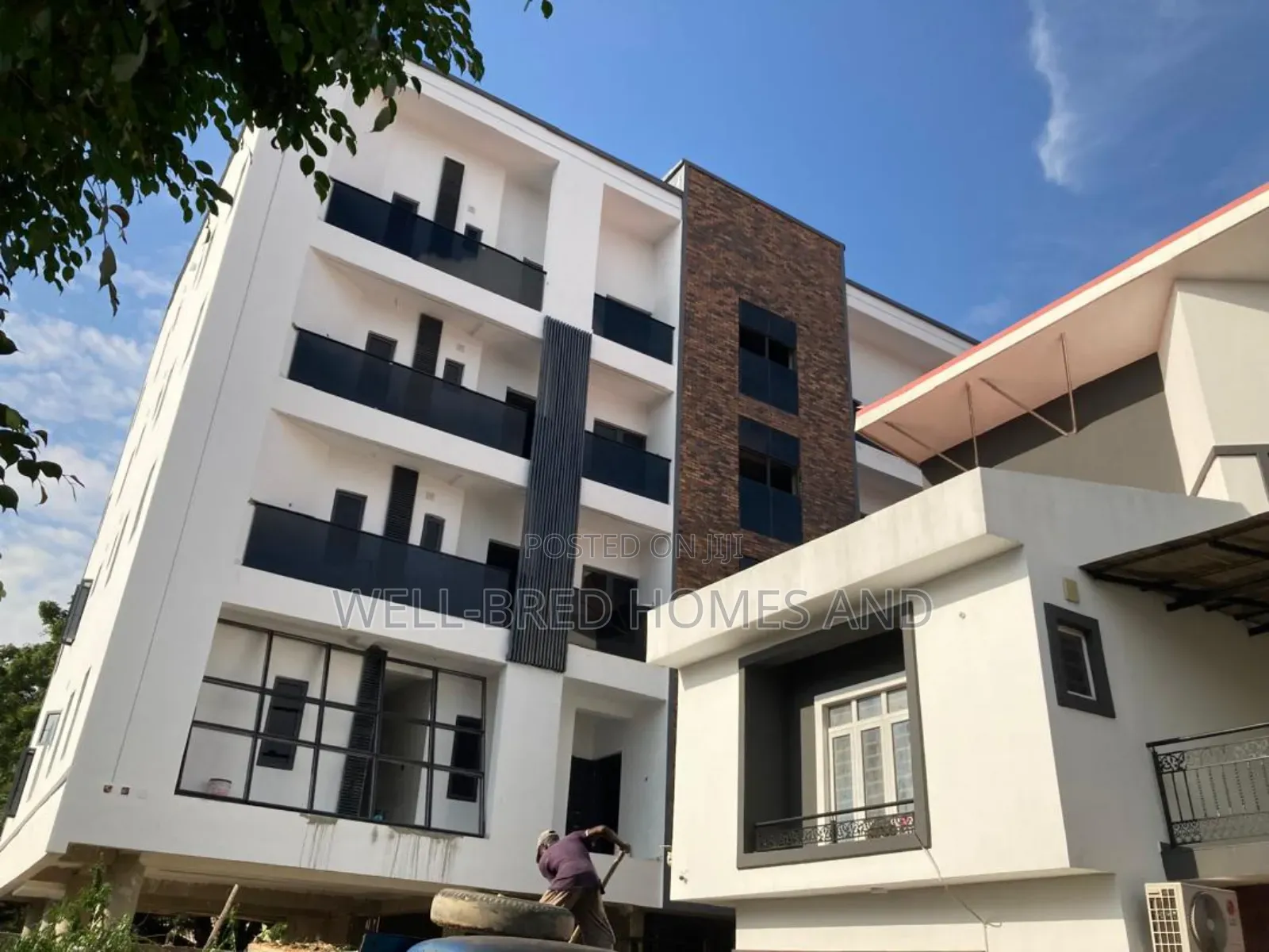 3bdrm Apartment in Ikeja GRA for rent in Ikeja GRA