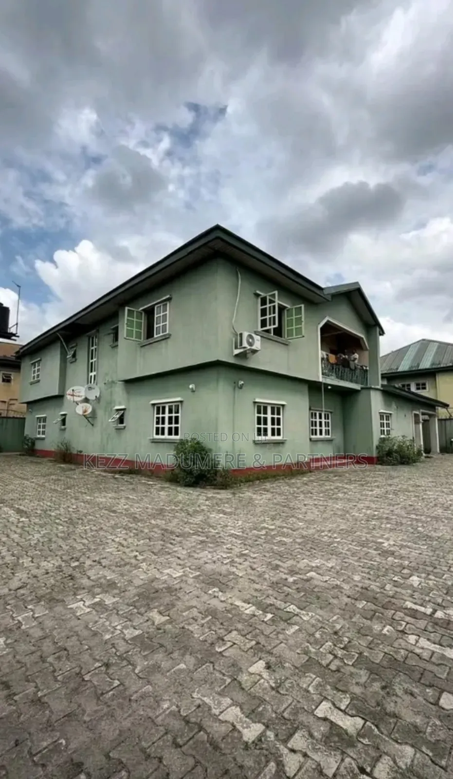 6bdrm Duplex in Rumuokwurushi , Port, Rumuokwurusi for sale in Rumuokwurusi