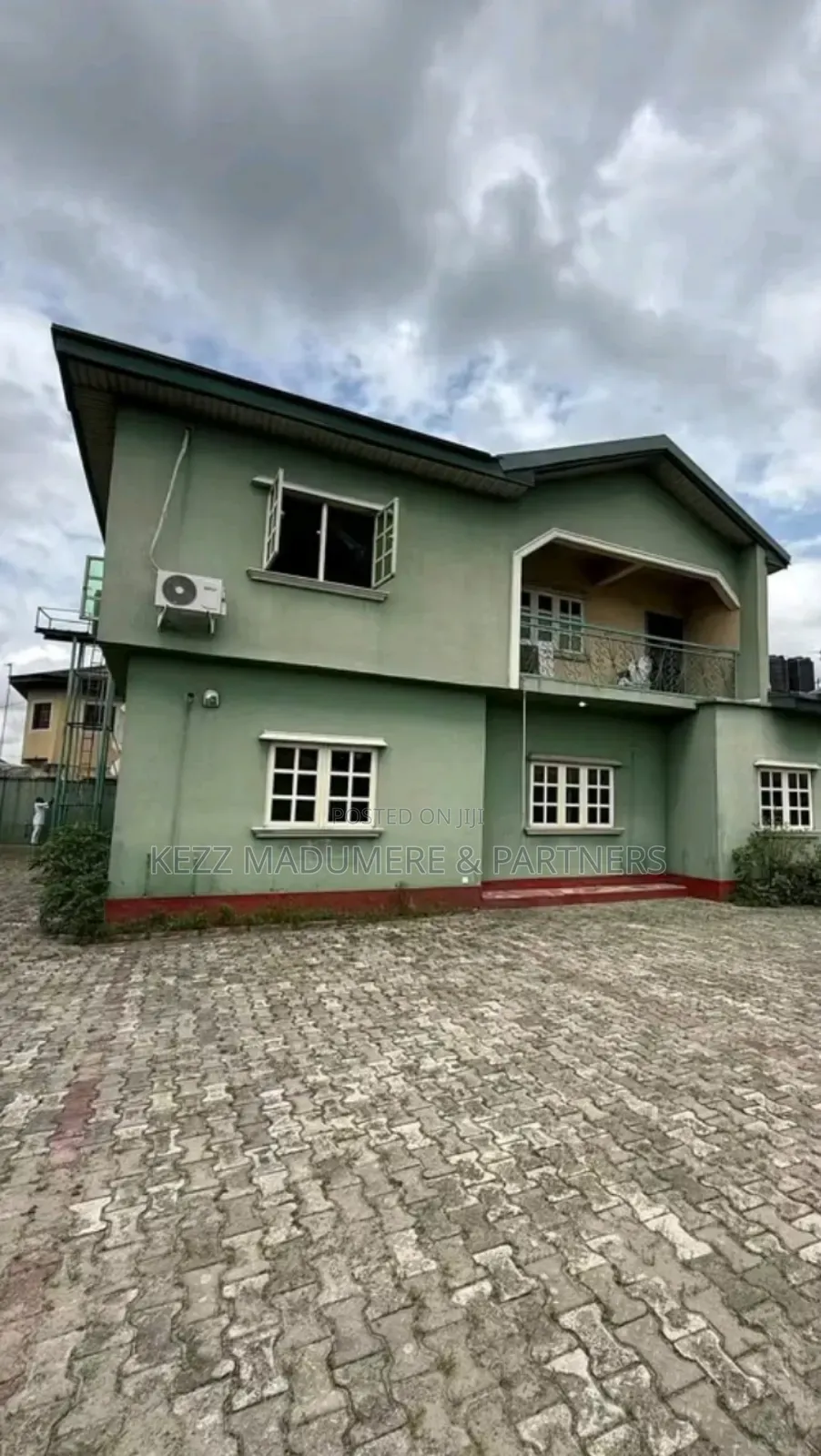 6bdrm Duplex in Rumuokwurushi , Port, Rumuokwurusi for sale in Rumuokwurusi