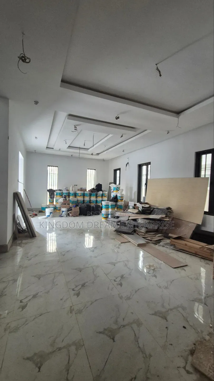 5bdrm Duplex in Ikeja Gra Lagos for sale in Ikeja GRA