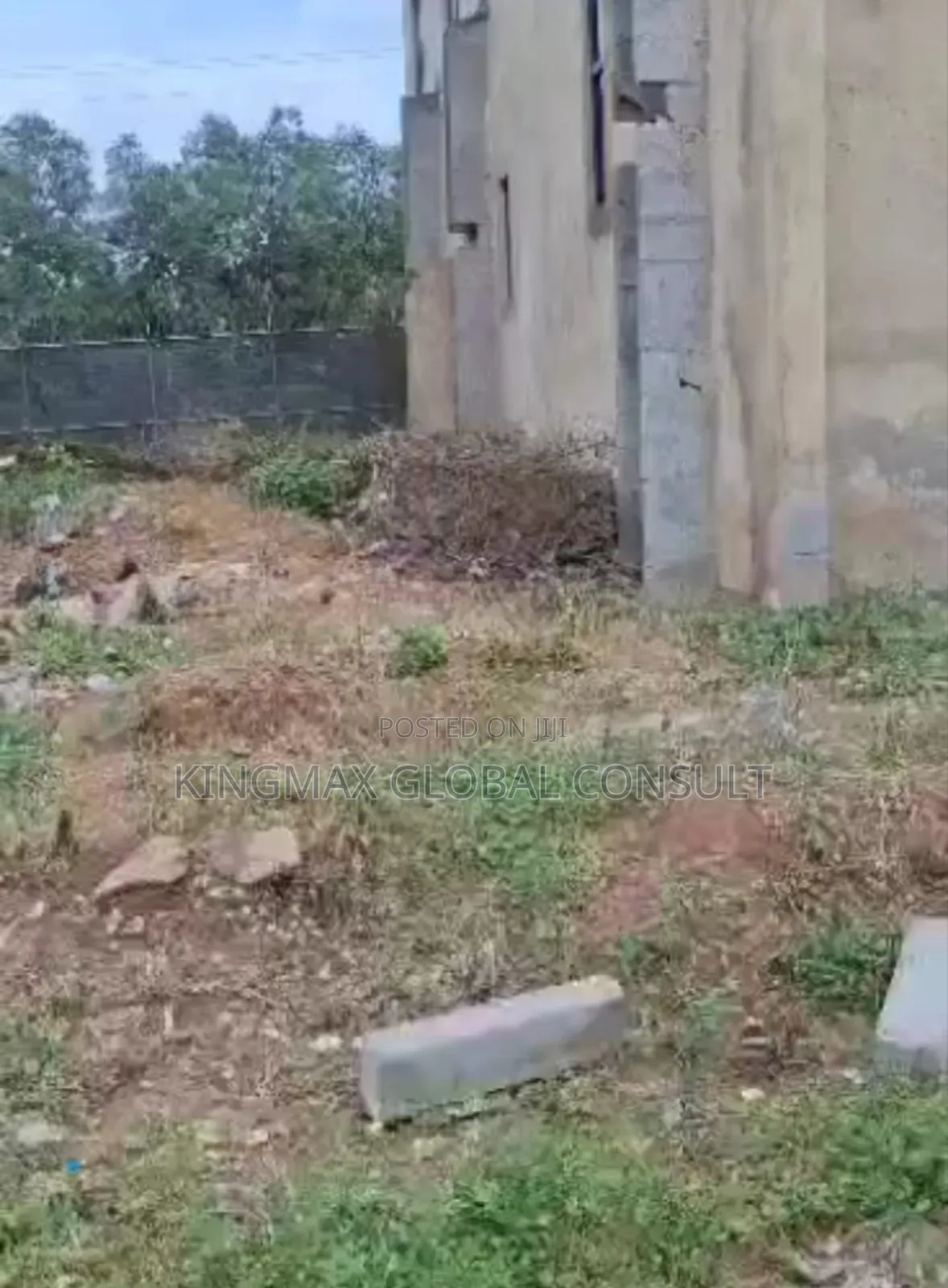 For Sale: A Strategically Located Corner Piece Land Measuring 3,000sqm in Maitama