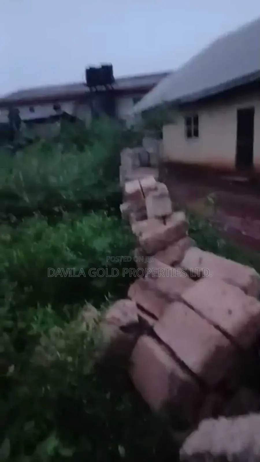 Rare Opportunity! Land Behind Uselu Market for Sale in Benin City