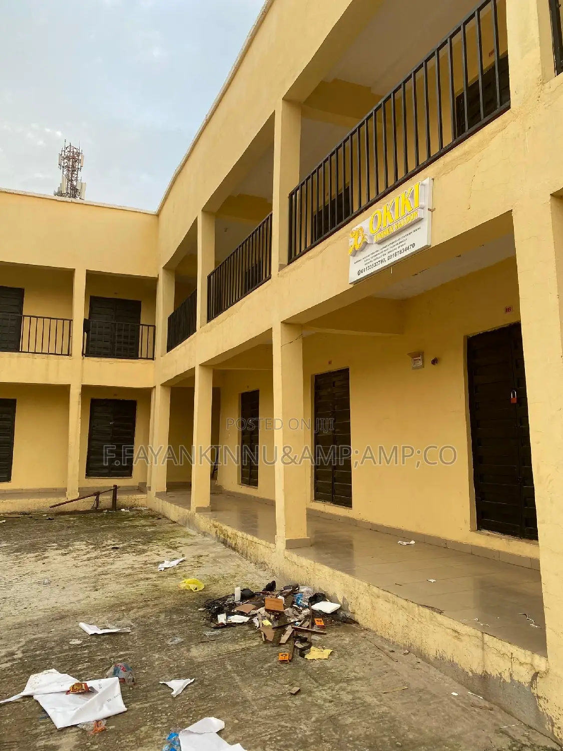 Shop for Rent in Lugbe District
