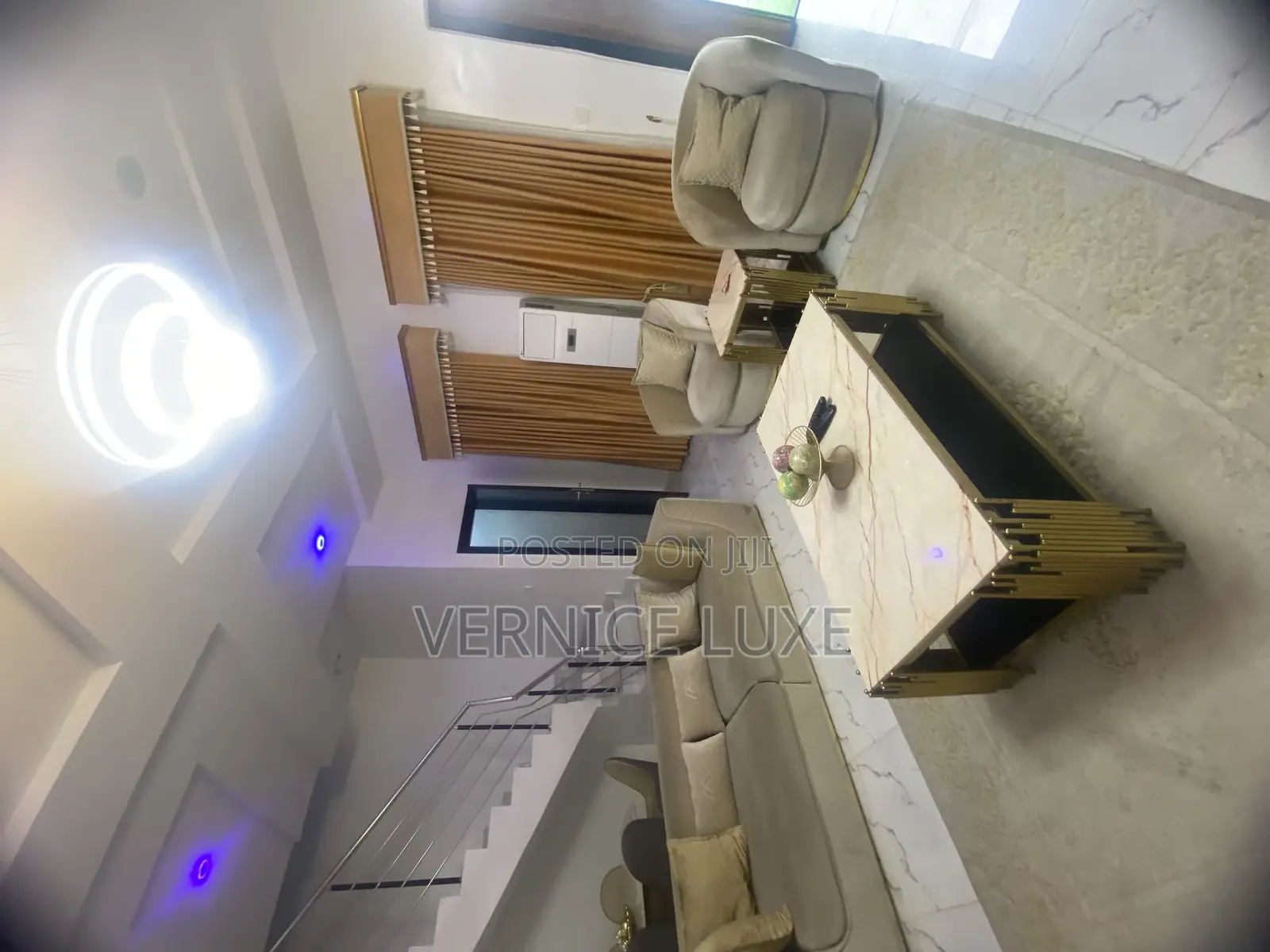 Furnished 4bdrm Townhouse / Terrace in Spring Valley Estate for rent in Abraham Adesanya Estate