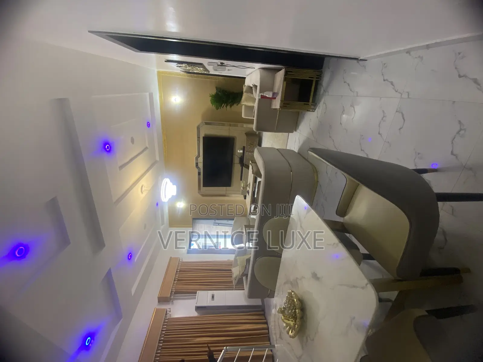 Furnished 4bdrm Townhouse / Terrace in Spring Valley Estate for rent in Abraham Adesanya Estate