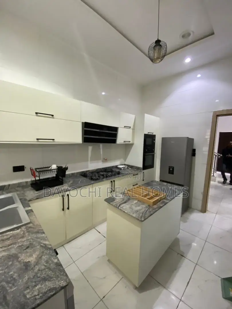 Furnished 4bdrm Duplex in Orchid, Lekki Phase 2 for rent in Lekki Phase 2