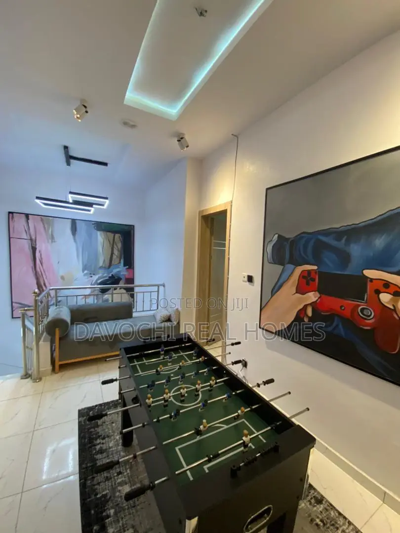 Furnished 4bdrm Duplex in Orchid, Lekki Phase 2 for rent in Lekki Phase 2