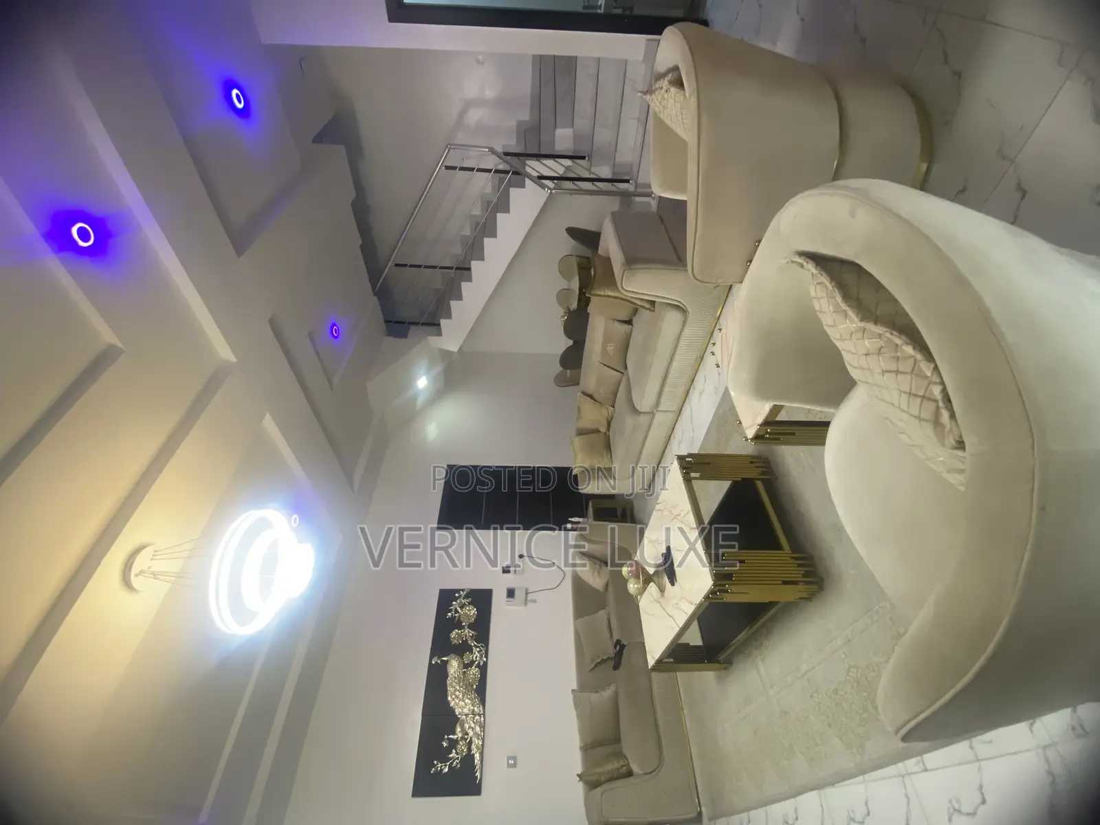 Furnished 4bdrm Townhouse / Terrace in Spring Valley Estate for rent in Abraham Adesanya Estate