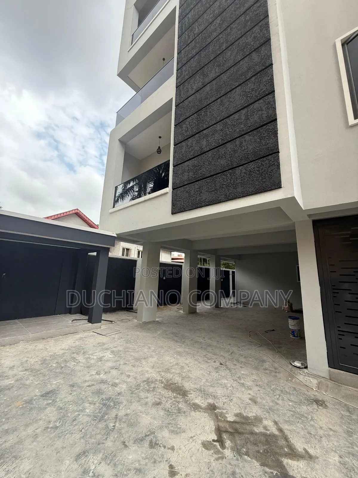 4bdrm Maisonette in Awuse Estate, Opebi for sale in Opebi