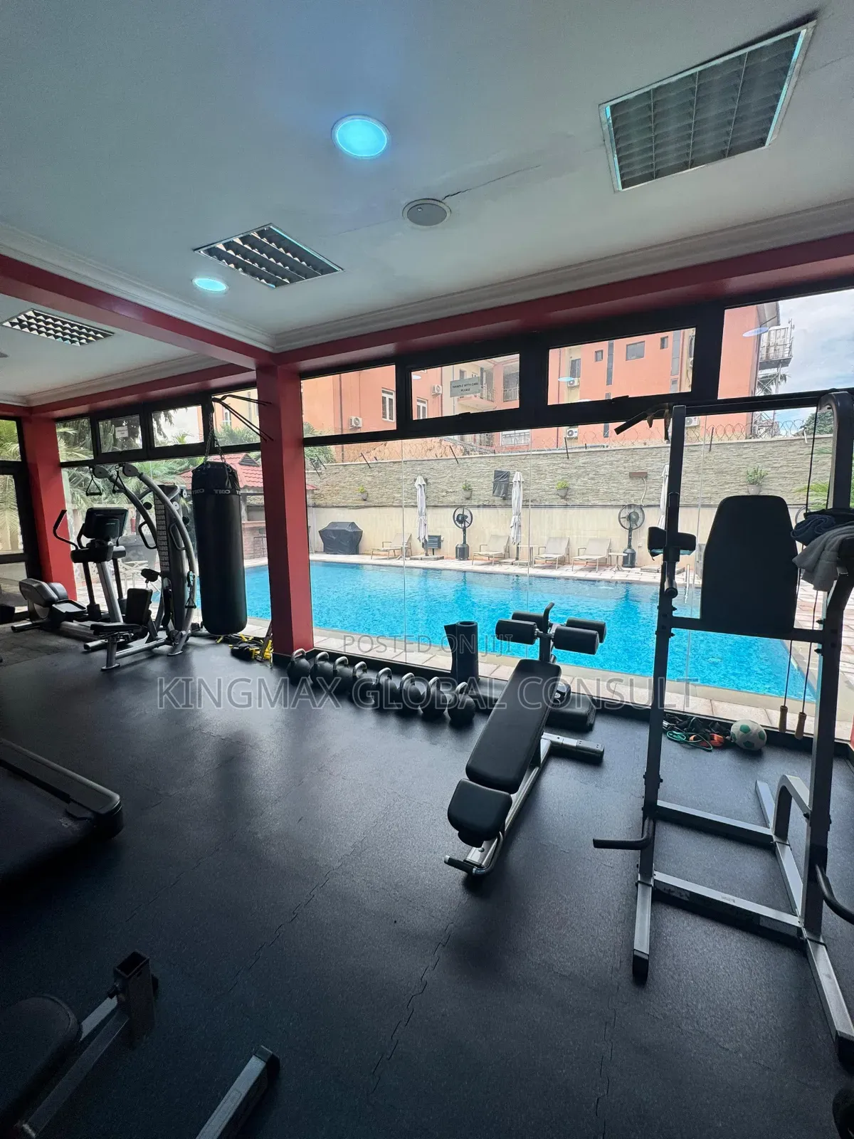 Furnished 3bdrm Apartment in Jabi Abuja for rent in Jabi