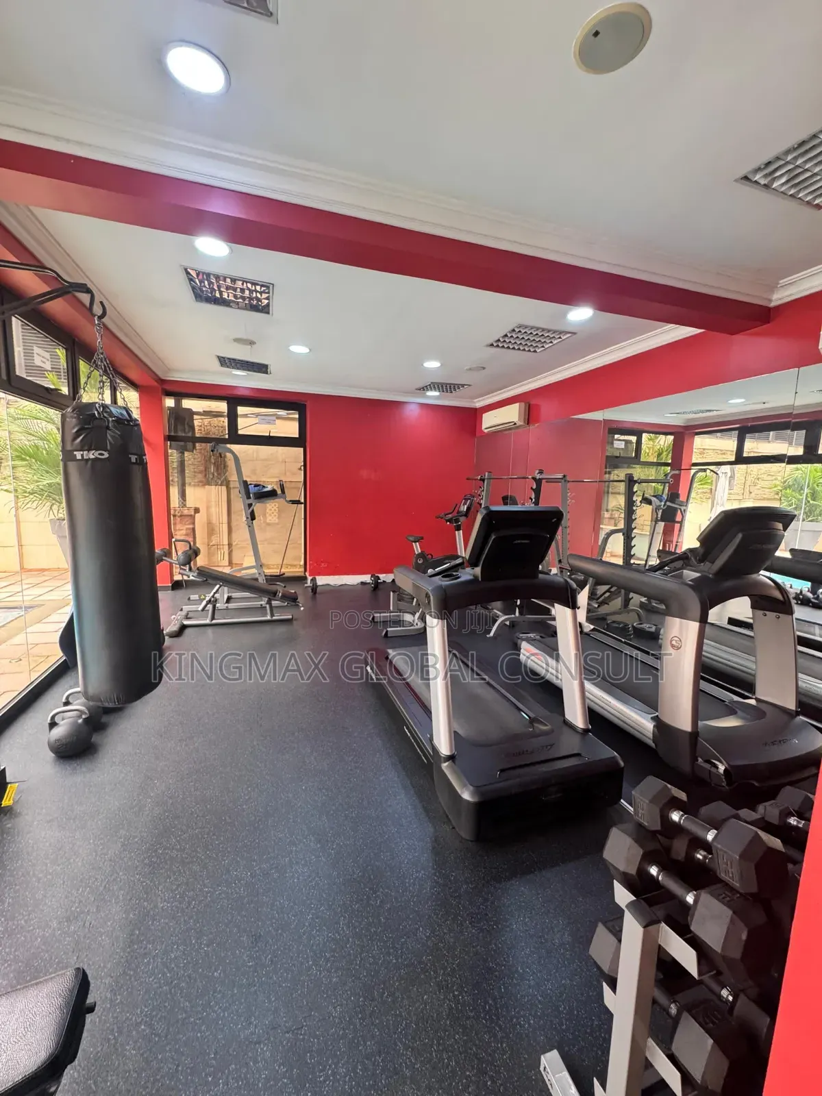 Furnished 3bdrm Apartment in Jabi Abuja for rent in Jabi