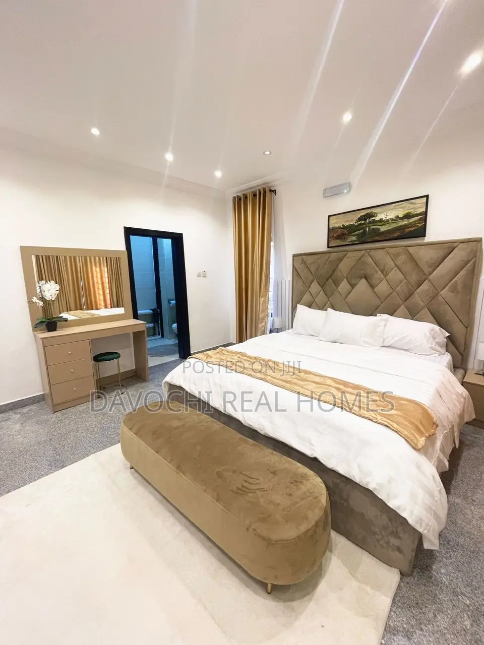 Furnished 3bdrm Duplex in Lekki Phase1 for rent in Lekki Phase 1