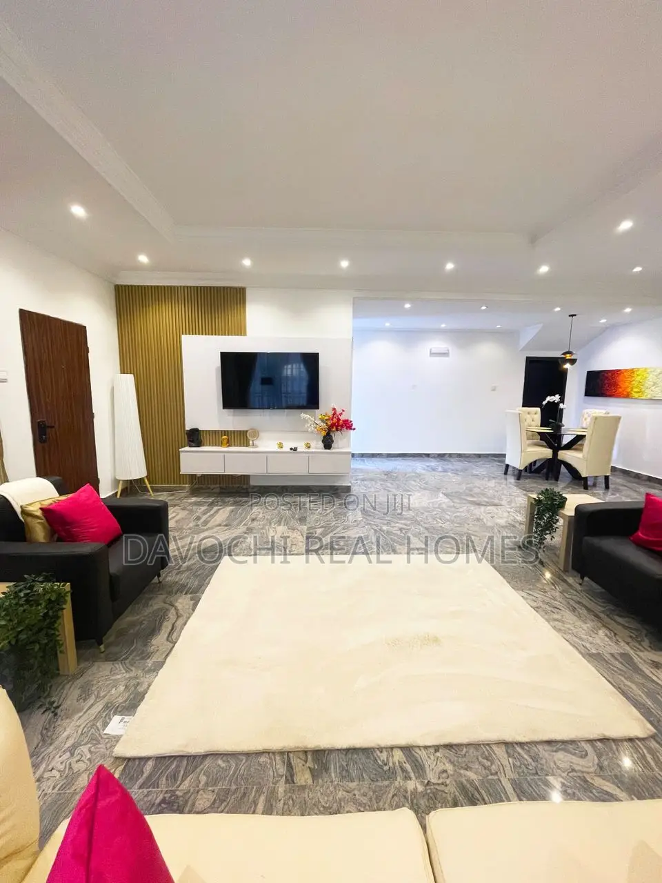 Furnished 3bdrm Duplex in Lekki Phase1 for rent in Lekki Phase 1