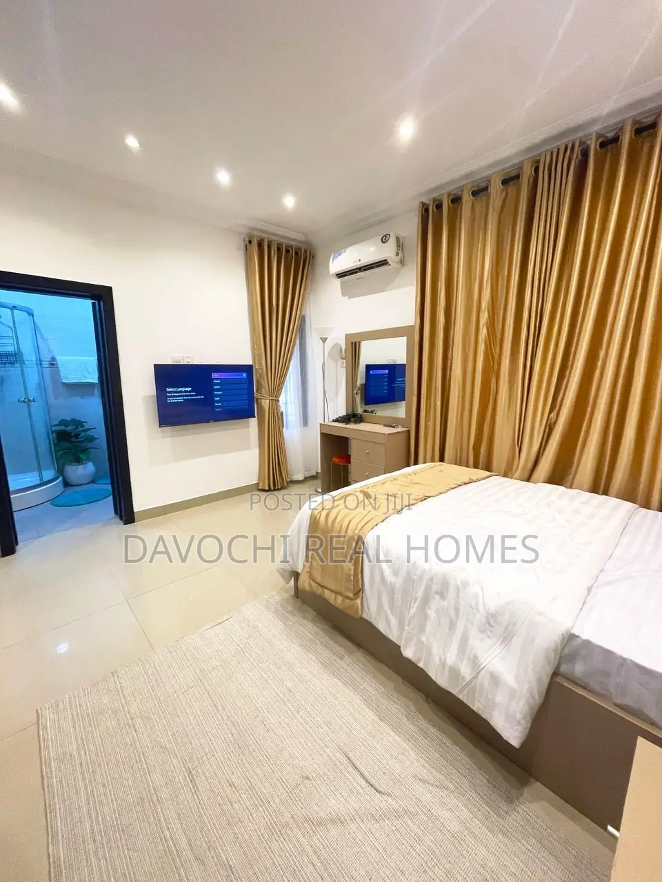 Furnished 3bdrm Duplex in Lekki Phase1 for rent in Lekki Phase 1