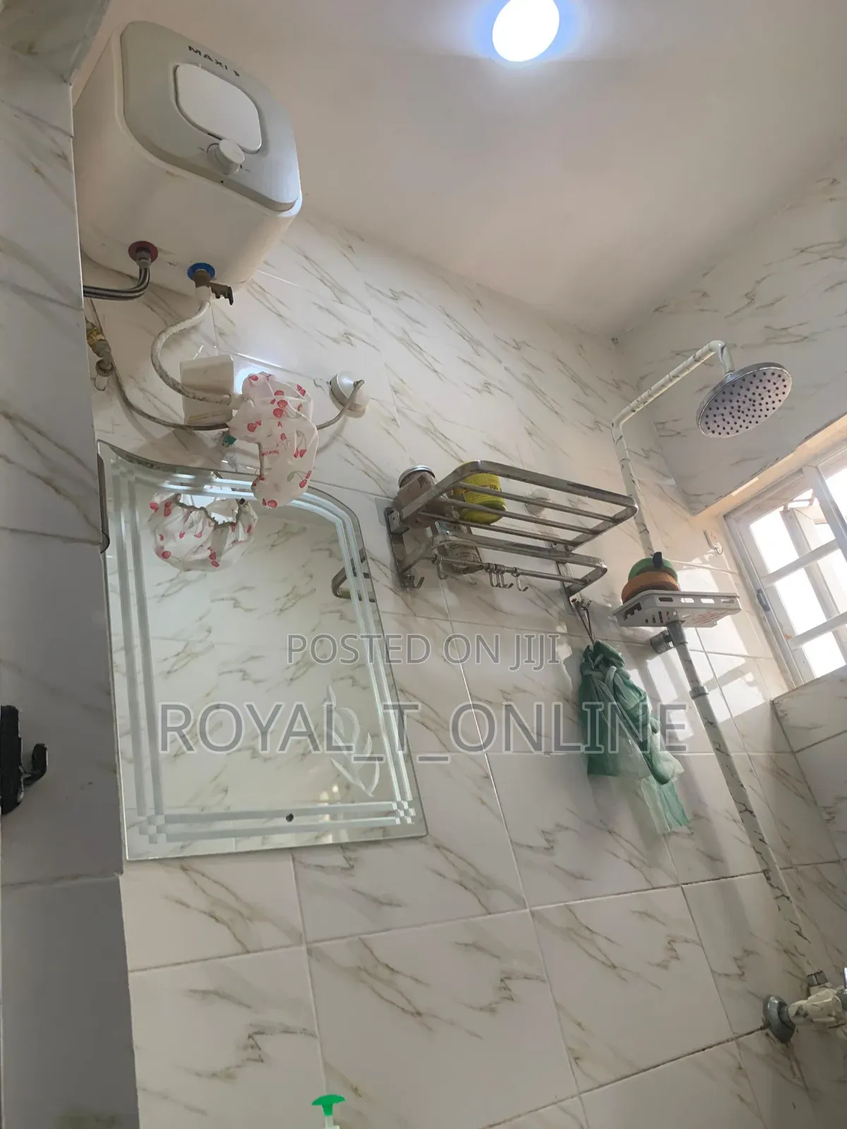 Fully Furnished Mini Flat to Let. Shortlet in Iyana Ipaja in Abesan