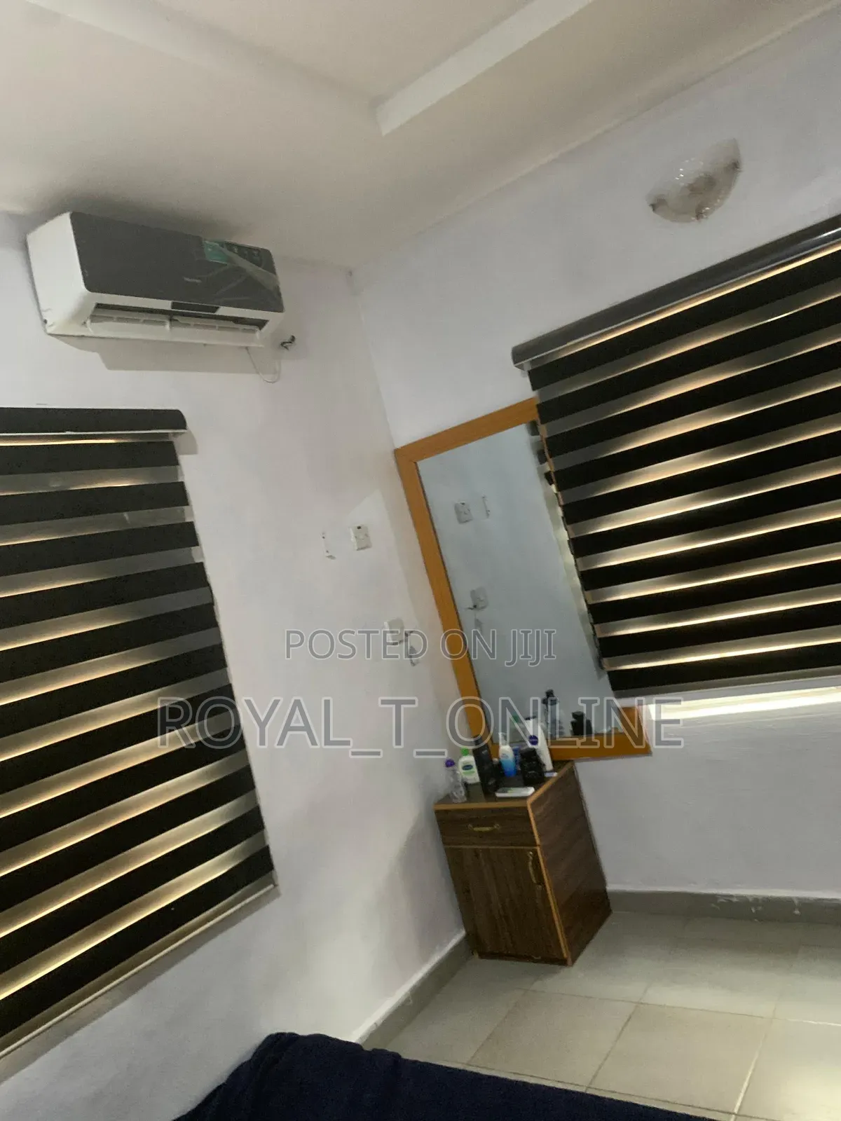 Fully Furnished Mini Flat to Let. Shortlet in Iyana Ipaja in Abesan