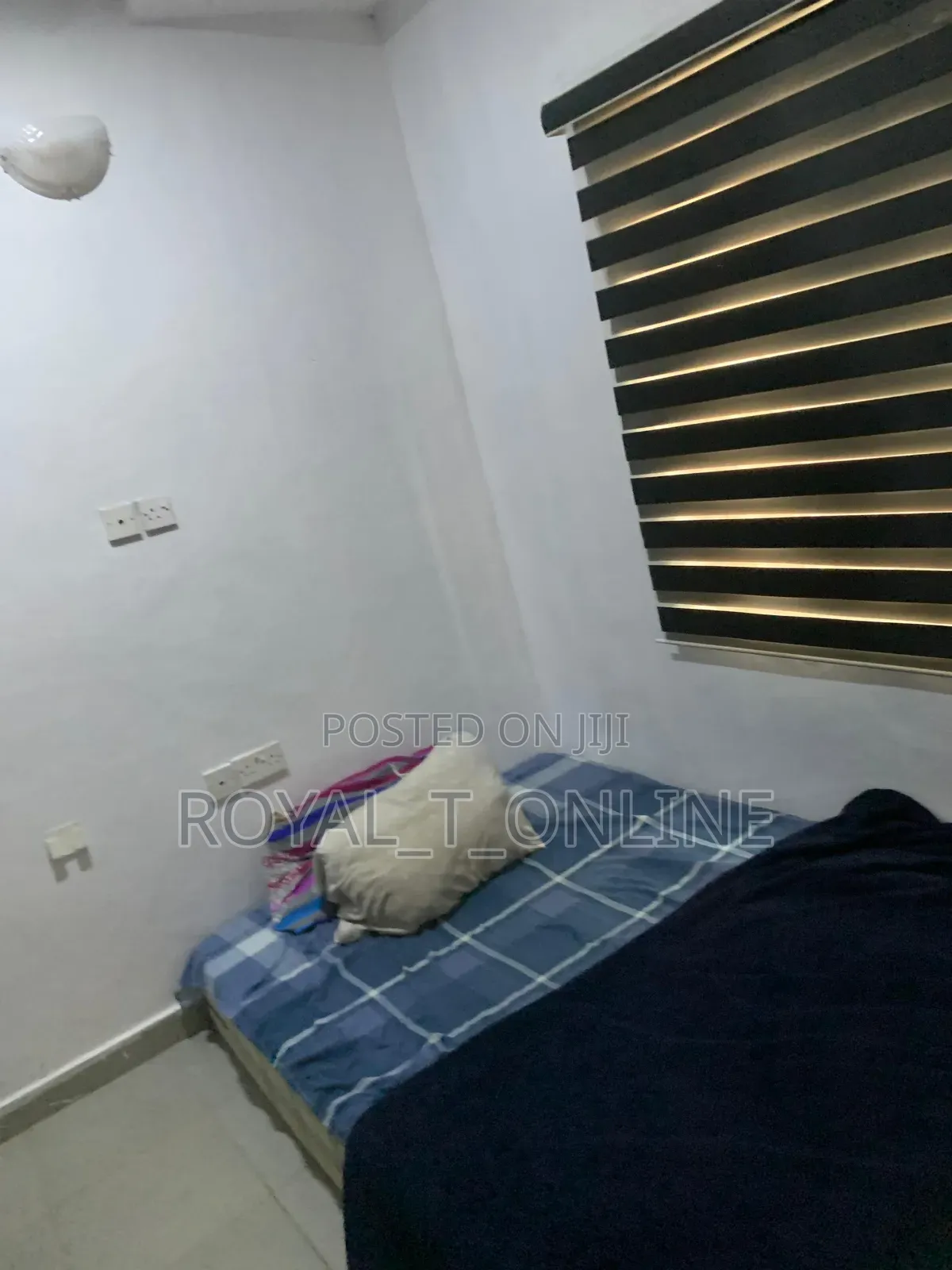Fully Furnished Mini Flat to Let. Shortlet in Iyana Ipaja in Abesan