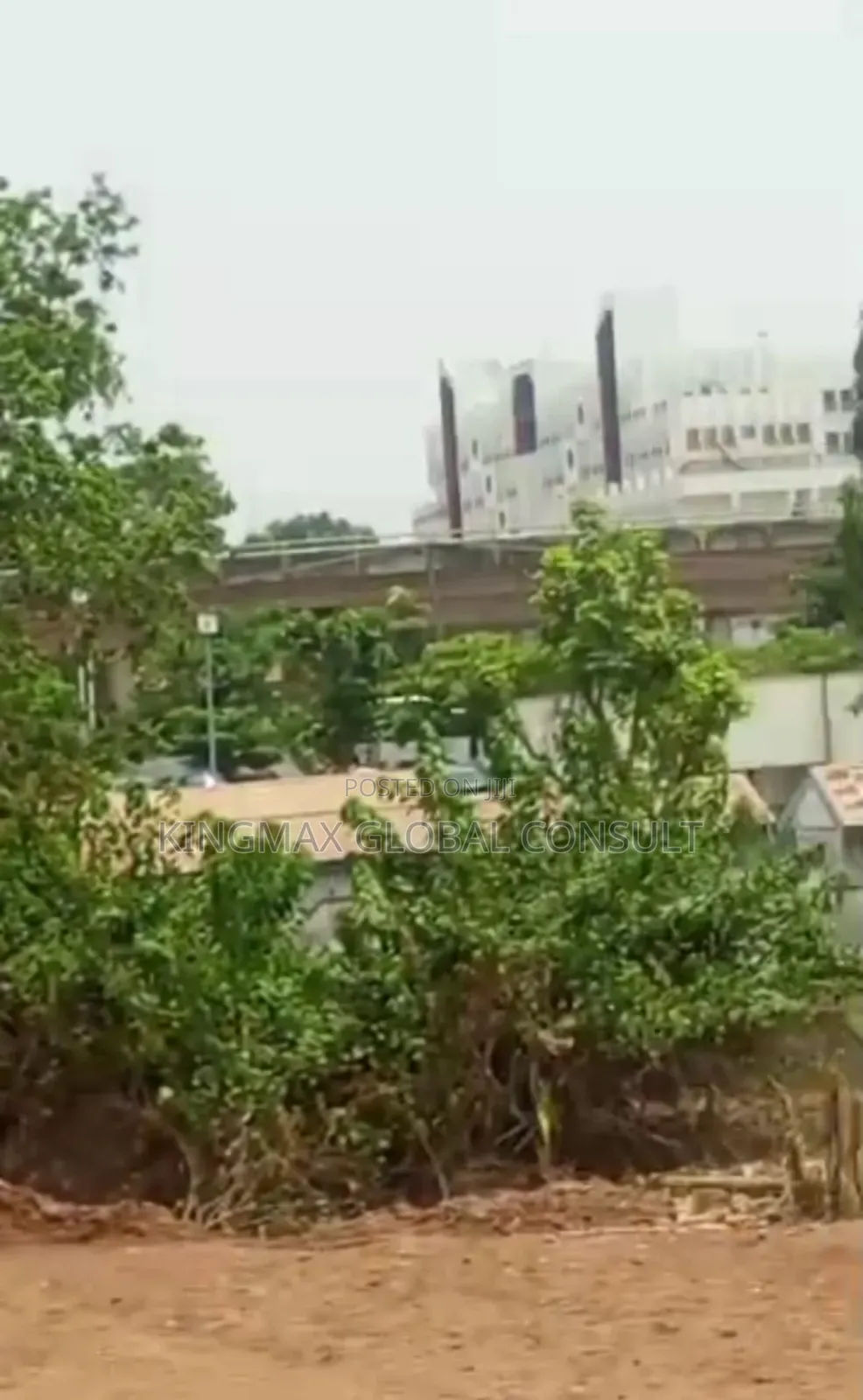 Land for Sale: Purpose: *Commercial :C of O.* Size: *8555.71 SQM in Central Business District