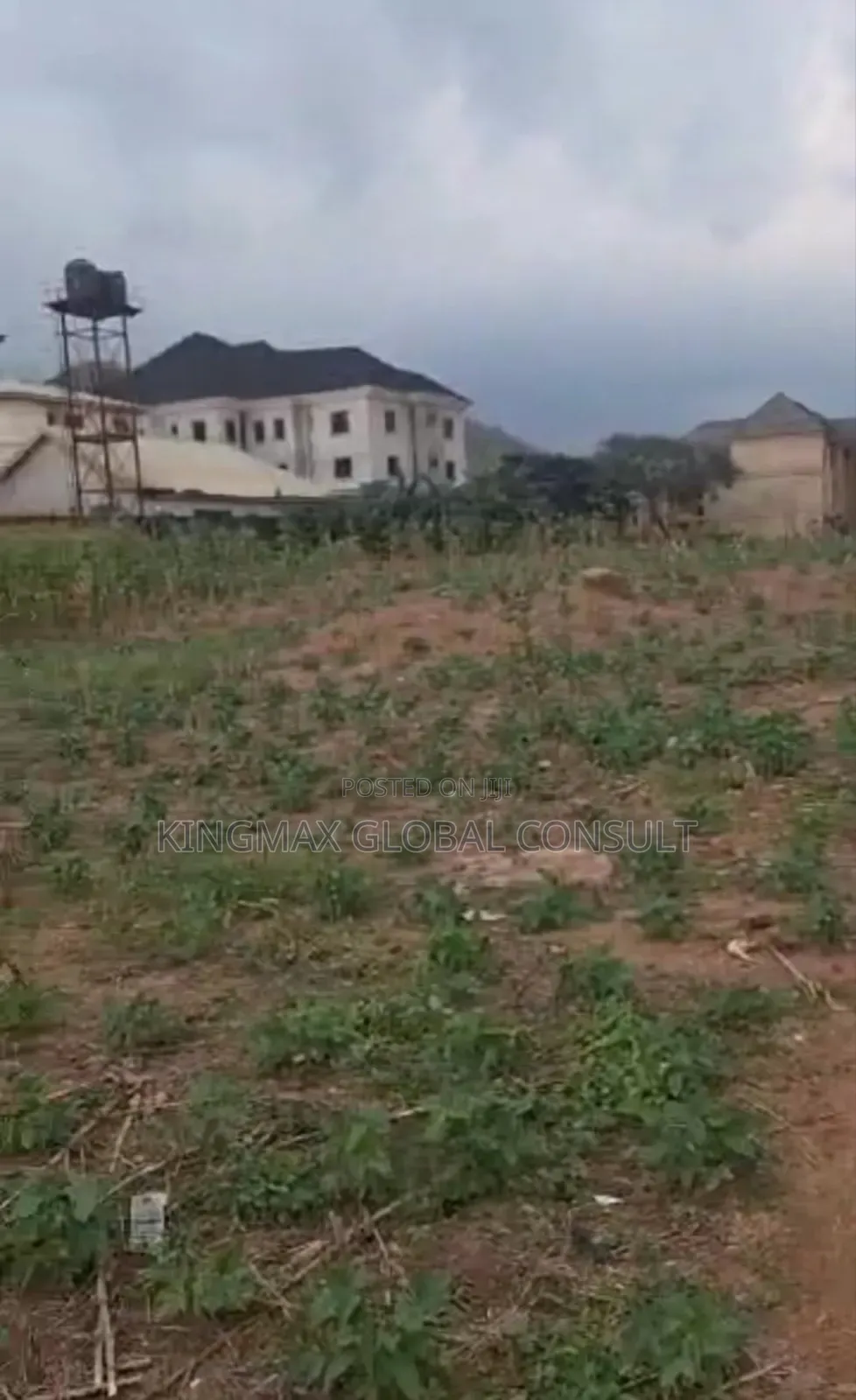 Residential Plot for Sale* Size: *5,126m2* in Central Business District