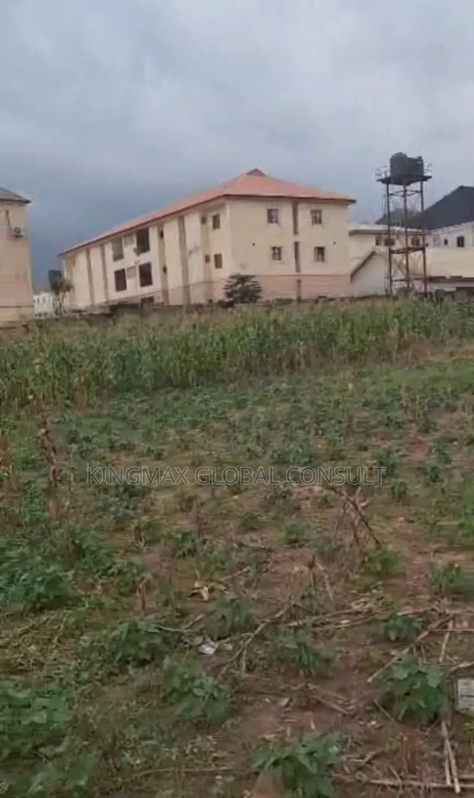 Residential Plot for Sale* Size: *5,126m2* in Central Business District