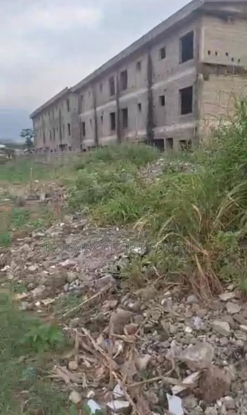 Residential Plot for Sale* Size: *5,126m2* in Central Business District