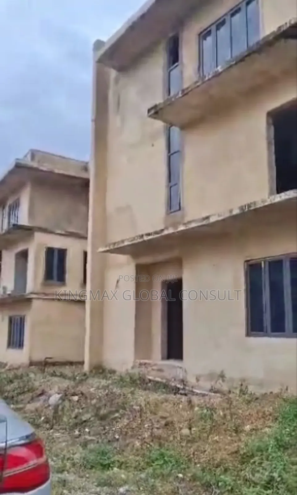 5bdrm Duplex in Guzape District for sale in Guzape District