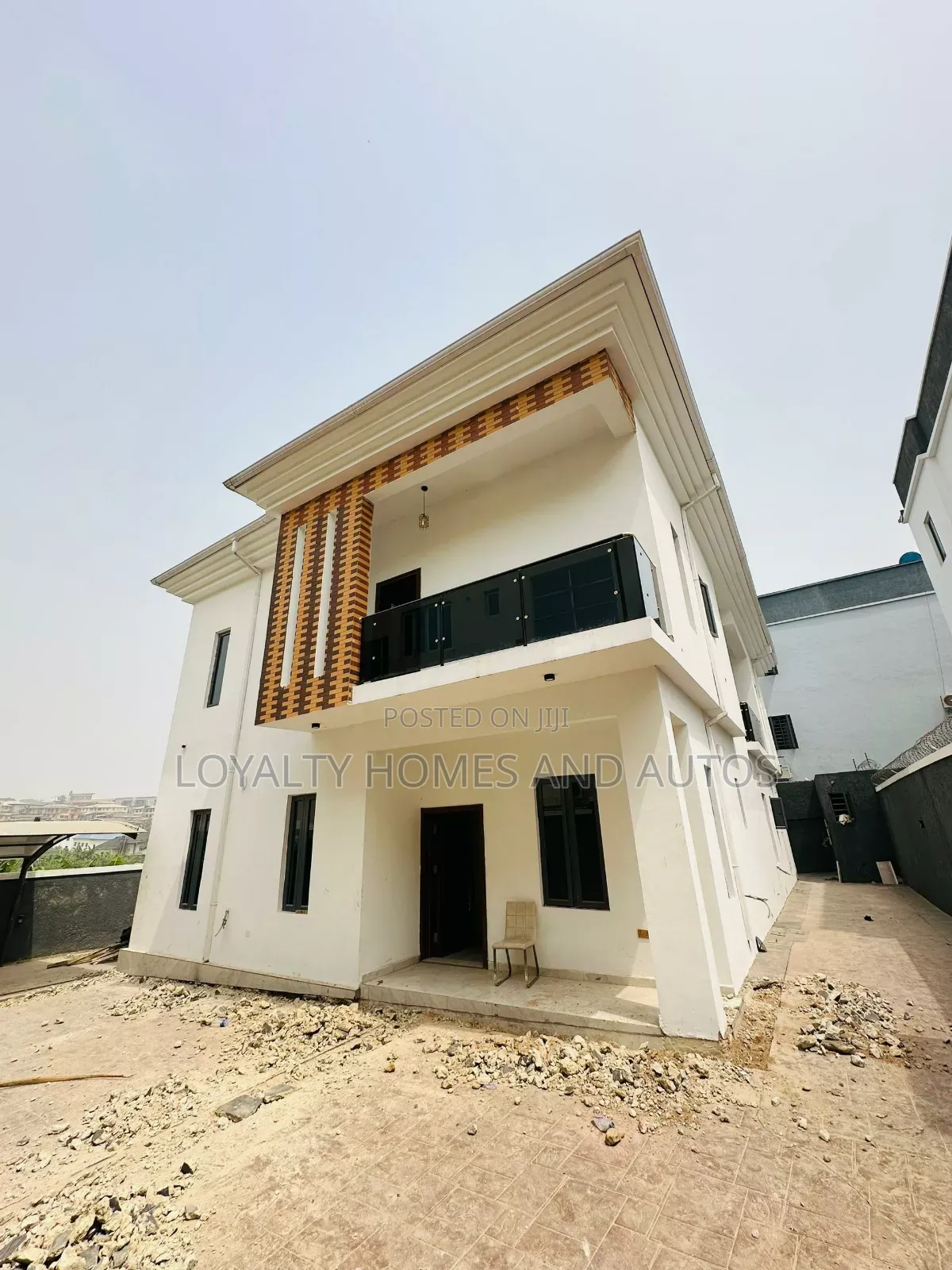 Furnished 5bdrm Duplex in Magodo Phase 2 for sale in GRA Phase 2 Shangisha