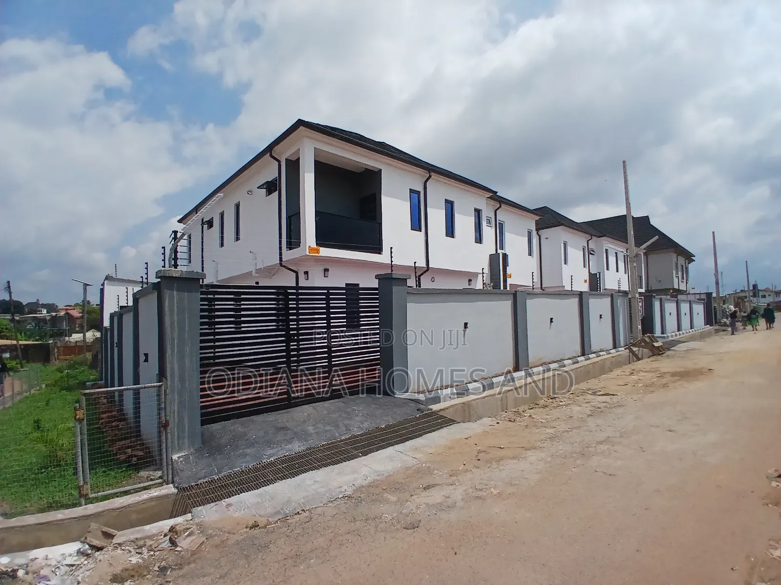 8bdrm Duplex in Ashi Bodija, Ibadan for sale in Ibadan