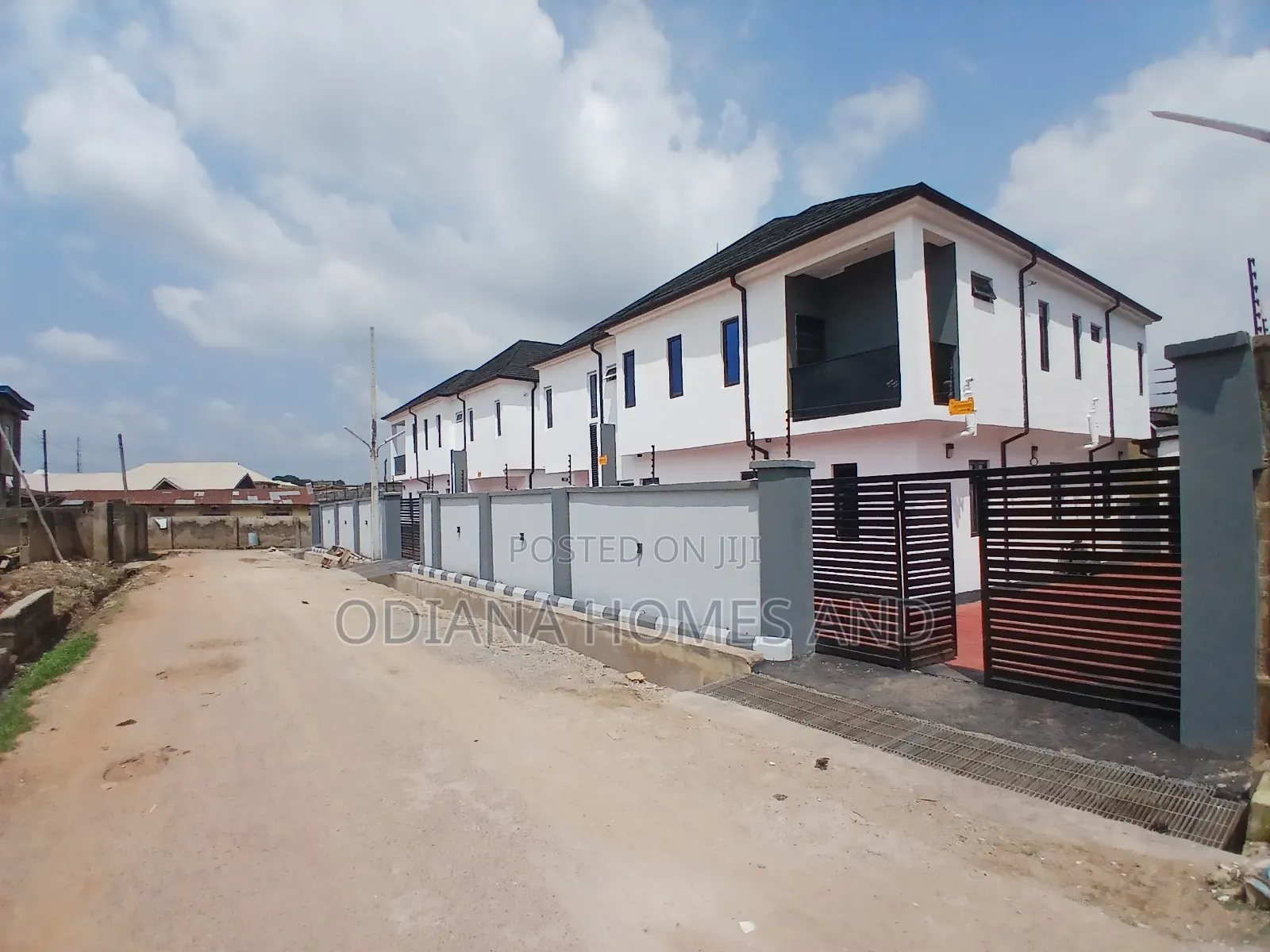 8bdrm Duplex in Ashi Bodija, Ibadan for sale in Ibadan