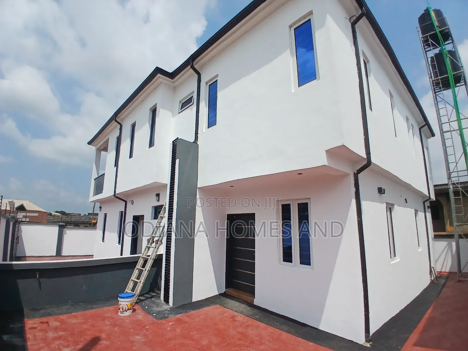 8bdrm Duplex in Ashi Bodija, Ibadan for sale in Ibadan
